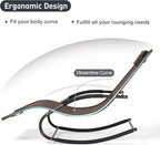 Lounge Chairs, Chaise Lounges - Image 3