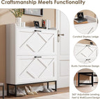 Nicetree Shoe Storage Cabinet - Image 6