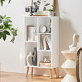 LEYAOYAO 5 Cube Bookshelf 3-Tier Bookcase by LEYAOYAO-Findtheshiningpointofyourideallife%EF%BC%81