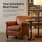 Small Round Drink Table, Pedestal Tables, Small Round Side Table - Image 4