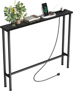 39" Sofa Table Narrow Long by KeelianModernstyleseries