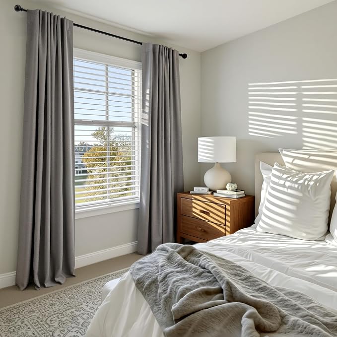 INOVADAY 100% Blackout Curtains - Image 7