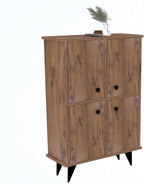 Multi-Purpose Furniture, 100% Melamine veneered chipboard, Atlantic Pine Colour by Unknown