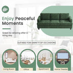 YOUDENOVA Sofa, Modern Comfy Couches - Image 8