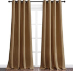 NICETOWN Sleek Blackout Curtains 90 inches Length - Image 2