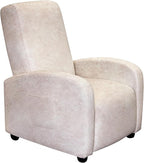 ANARACHON Recliner Chair Covers Leather Look Recliner Cover 4-Piece Slipcovers by ANARACHON