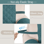 Reversible Loveseat Couch Sofa Covers, Friendly Furniture Protector - Image 6