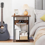AMHANCIBLE Record Player Stand - Image 7