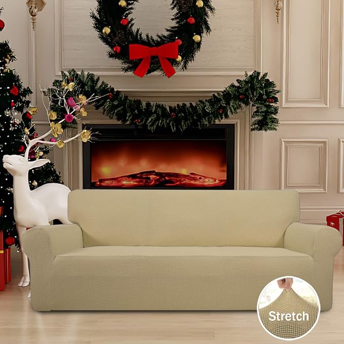 Easy-Going Stretch Couch Covers - Image 2