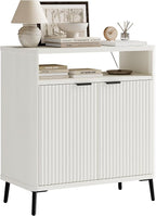 Fatmok Fluted Buffet Cabinet - Image 7