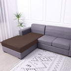 Waterproof Sectional Couch Covers, Non Slip Sofa Cushion Covers | L Shape - Image 2