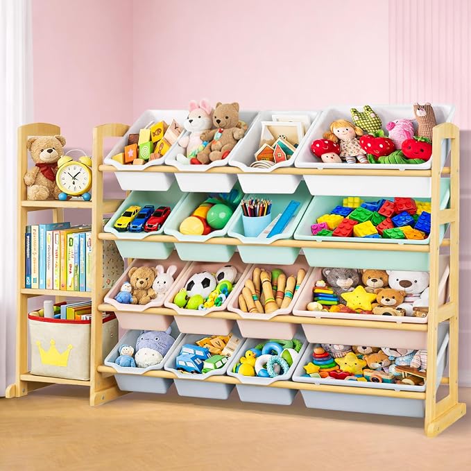 Kids Toy Storage Organizer by KidsToyStorageOrganizer