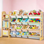 Kids Toy Storage Organizer by KidsToyStorageOrganizer