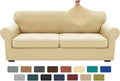 XINEAGE 2026 New 3 Pieces Couch Covers by XINEAGE