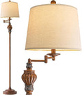G-SAFAVA 61" Vintage Floor Lamp by G-SAFAVA