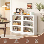 Unikito 3-Tier Storage Bookcase - Image 6
