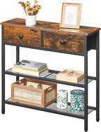 HOOBRO 29.5" Narrow Console Table - Image 9