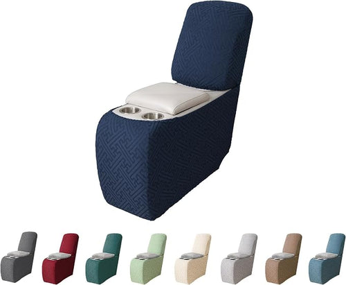 100% Waterproof Sectional Recliner Couch Covers by ROFASVCO