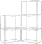 Acrylic Box Display Case, Showcase by LXLXXL