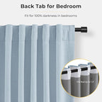INOVADAY 100% Blackout Curtains - Image 6