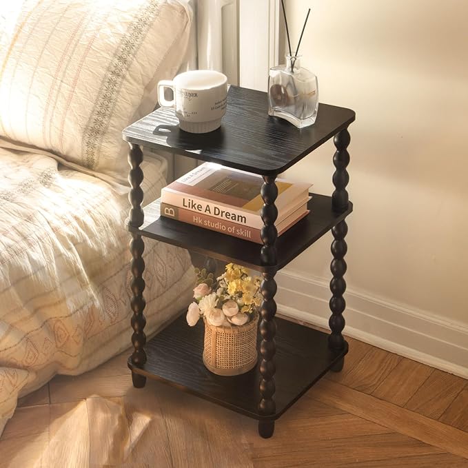 Fultyle Side Table, Small End Table - Image 6