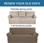 H.VERSAILTEX Stretch Sofa Covers - Image 6