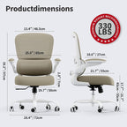 TRALT Office Chair - Image 2