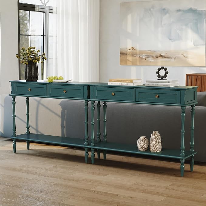ARTPOWER Console Table for Entryway - Image 7