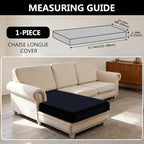 UNBBRRL Stretch Couch Seat Cushion Cover - Image 2