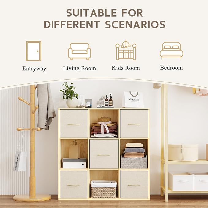 EXPERLAM 9 Cube Storage Organizer - Image 8