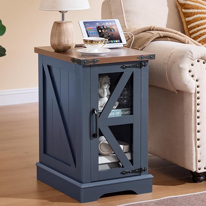 Joaxswe Narrow Night Stand by Joaxswe