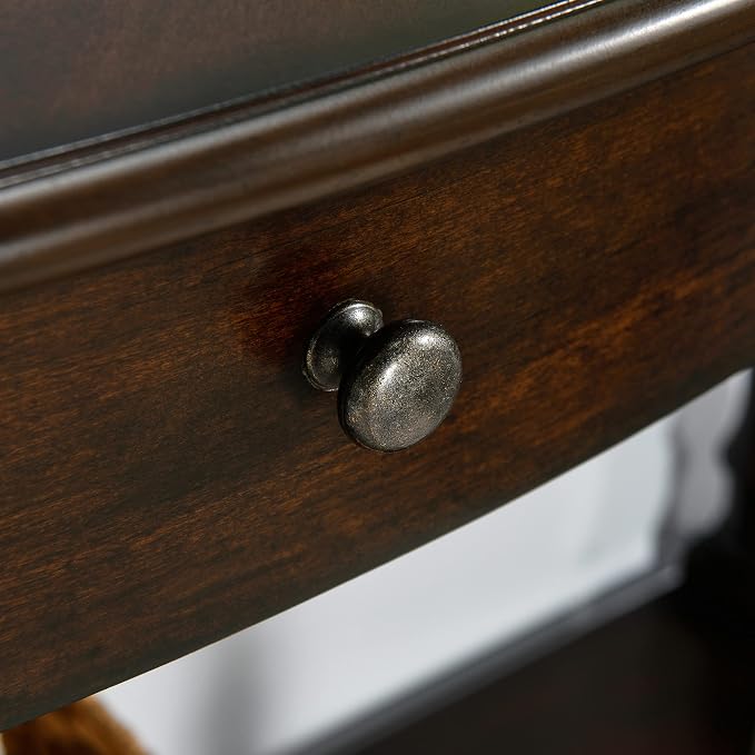 LEEMTORIG Demi Lune Console Table - Image 10