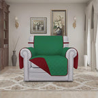 Easy-Going Chair Sofa Slipcover Reversible Sofa Cover Water Resistant Couch - Image 2