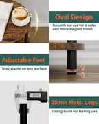 Round Small Side Table - Image 3
