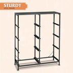 WLIVE Fabric Dresser for Bedroom, Tall Dresser - Image 7