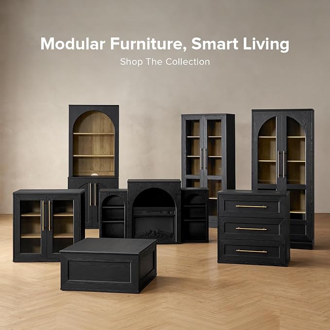 mopio Blake Lift Top Coffee Table - Image 9
