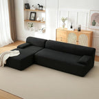 108" Sectional Couches for Living Room, Modular Sectional Sofa - Image 2