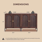 IFGET Modern Buffet Cabinet - Image 2