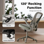 GYI Ergonomic Office Chair, Mesh Desk Chair - Image 6