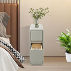 Minimalist 3 Tier End Table - Image 2