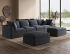 ohllob Oversized Cloud Sectional Couches - Image 3