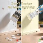 Beige Touch-Up Paint for Furniture, Metal No Sanding, Fast Drying, Water Based - Image 3