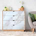 rabbitgoo Marble Contact Paper for Countertops, Self Adhesive Peel and Stick - Image 7