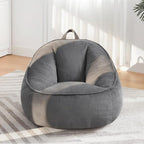 HUGHEAVEN Bean Bag Chairs for Kids, Toddler Bean Bag Chair, Comfy Cozy Reading - Image 9