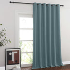 NICETOWN 108 inch Sliding Door Curtains - Image 2