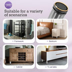 2.5 Inch Metal Furniture Legs - Image 7