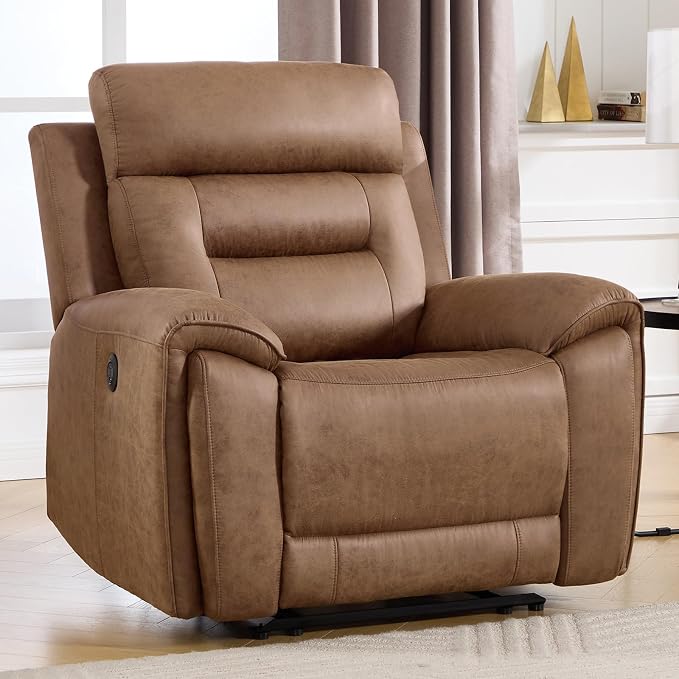 ANJ Power Recliner Chair for Adults by ANJ