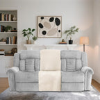 100% Waterproof Sectional Recliner Couch Covers - Image 2