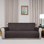 PureFit Reversible Quilted Sofa Cover Dog Couch Covers - Image 2