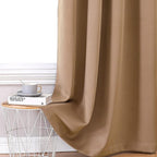 ChrisDowa 100% Blackout Curtains - Image 7